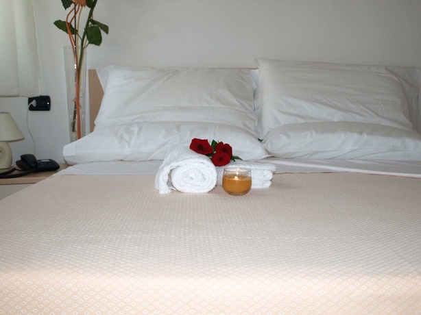 Imagen de la habitación del Hotel Karol. Foto 5