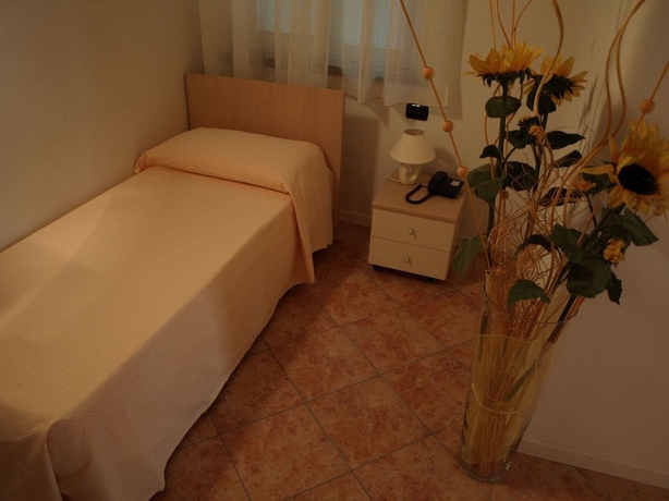 Imagen de la habitación del Hotel Karol. Foto 13