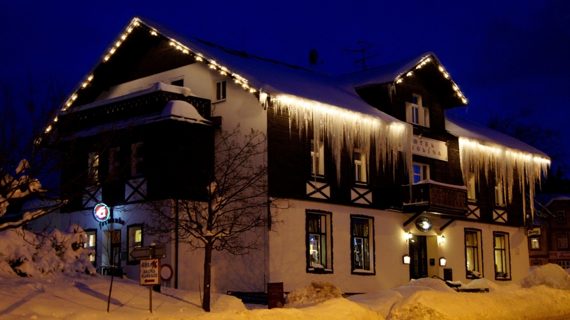 Imagen general del Hotel Karolina, Harrachov. Foto 1
