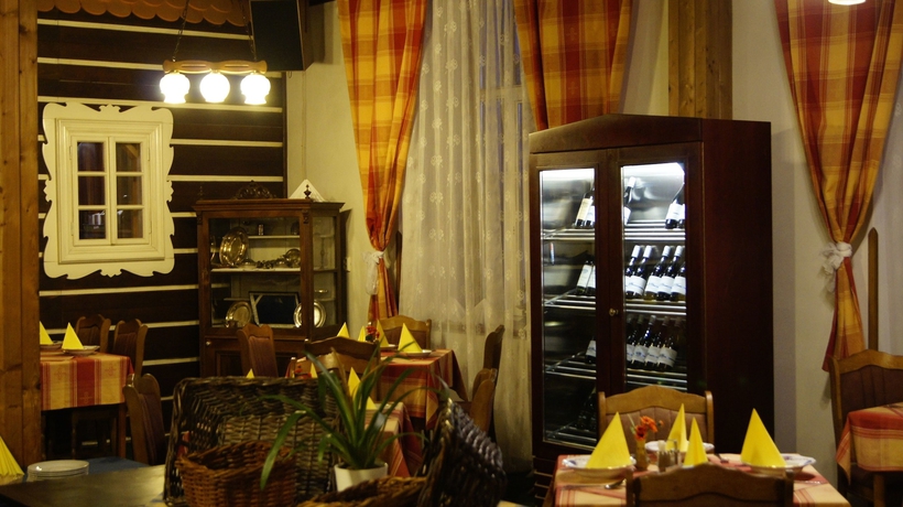 Imagen del bar/restaurante del Hotel Karolina, Harrachov. Foto 7