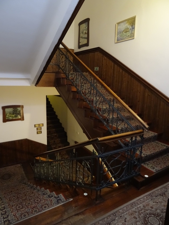 Imagen de los interiores del Hotel Karolina, Harrachov. Foto 10