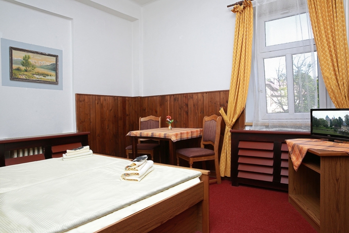 Imagen de la habitación del Hotel Karolina, Harrachov. Foto 9