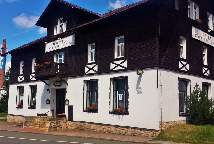 Imagen general del Hotel Karolina, Harrachov. Foto 4