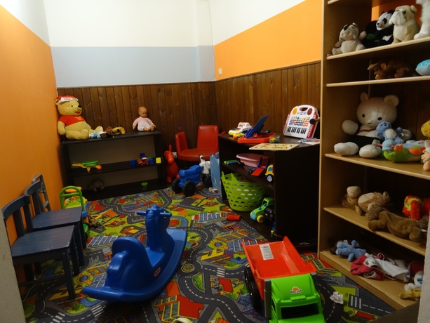 Imagen de los interiores del Hotel Karolina, Harrachov. Foto 11