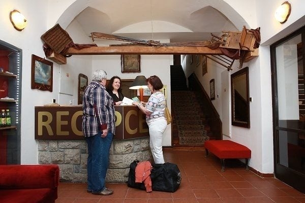 Imagen de los interiores del Hotel Karolina, Harrachov. Foto 12