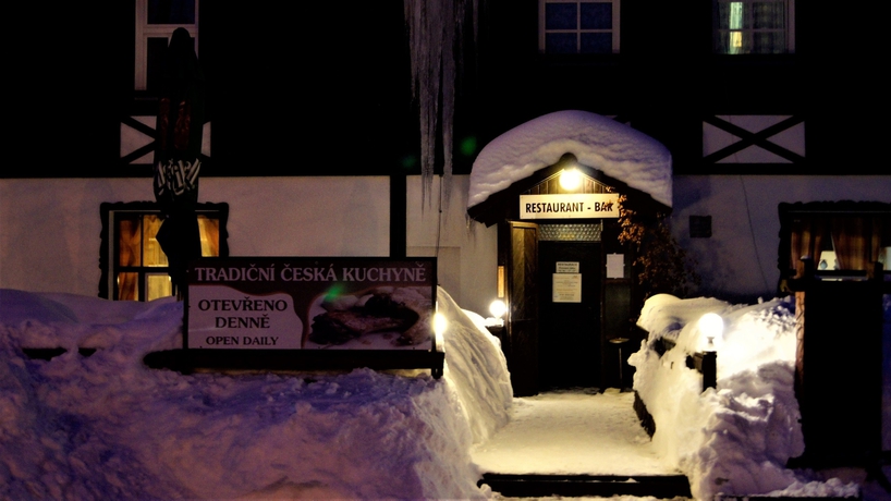 Imagen general del Hotel Karolina, Harrachov. Foto 5