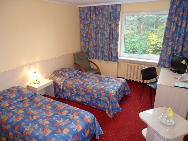 Imagen de la habitación del Hotel Karolina Park and Conference Center. Foto 5