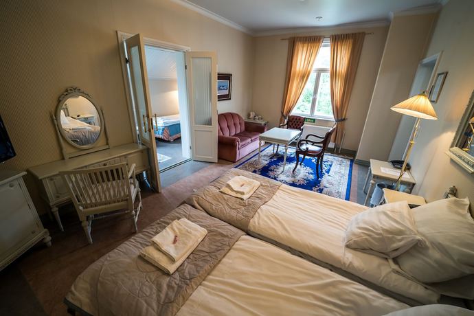 Imagen de la habitación del Hotel Karolineburg Manor House. Foto 9