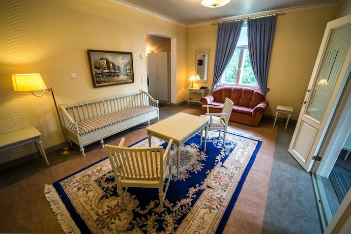 Imagen de la habitación del Hotel Karolineburg Manor House. Foto 10