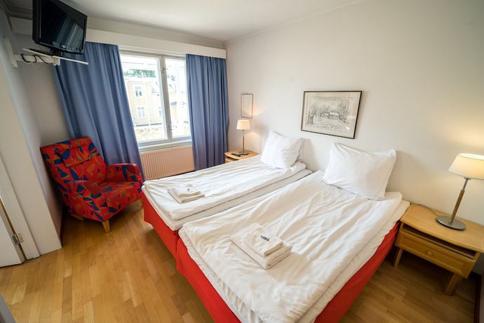 Imagen de la habitación del Hotel Karolineburg Manor House. Foto 14