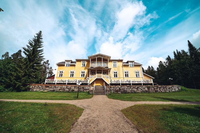 Imagen general del Hotel Karolineburg Manor House. Foto 1