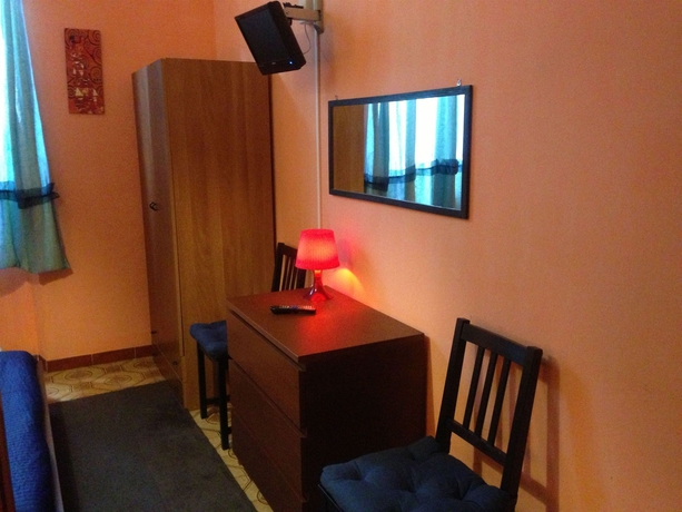 Imagen de la habitación del Hotel Karolstay Guesthouse Roma. Foto 15