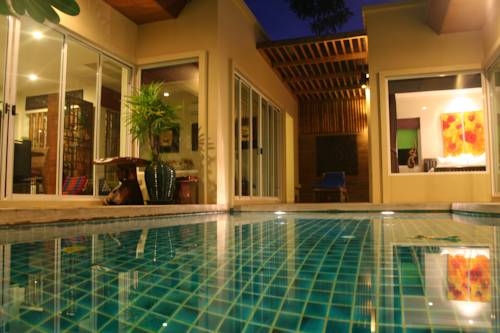 Imagen general del Hotel Karon Beach Walk Villa. Foto 1