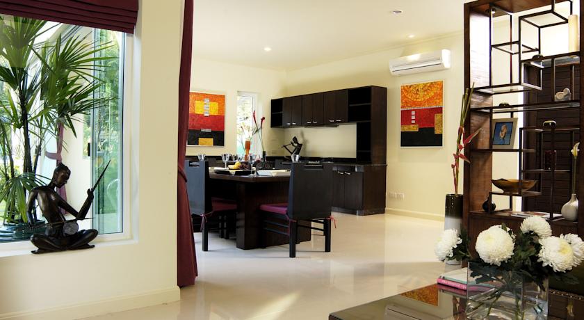 Imagen general del Hotel Karon Beach Walk Villa. Foto 4