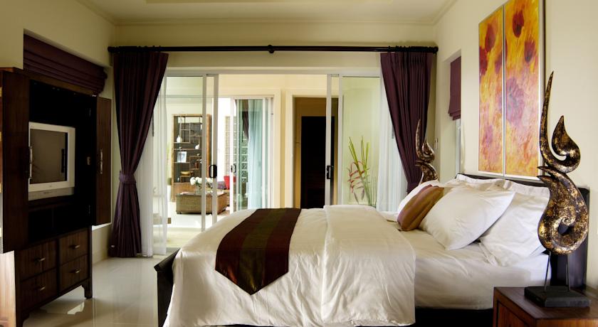 Imagen general del Hotel Karon Beach Walk Villa. Foto 5
