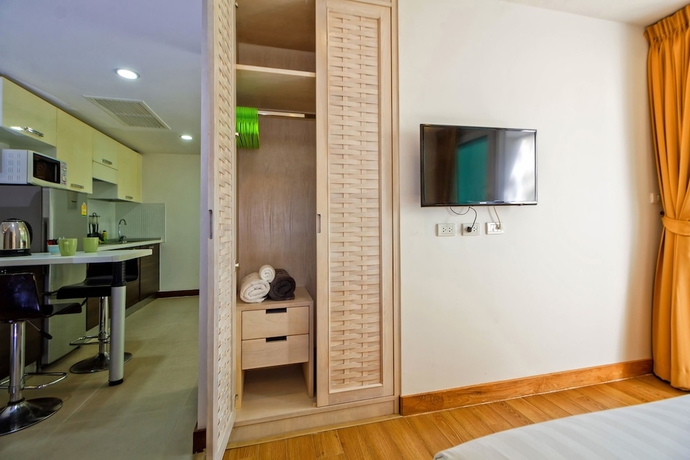 Imagen de la habitación del Hotel Karon Butterfly Residence. Foto 2