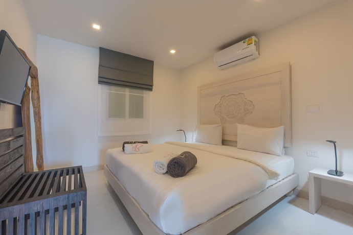 Imagen de la habitación del Hotel Karon Butterfly Residence. Foto 4