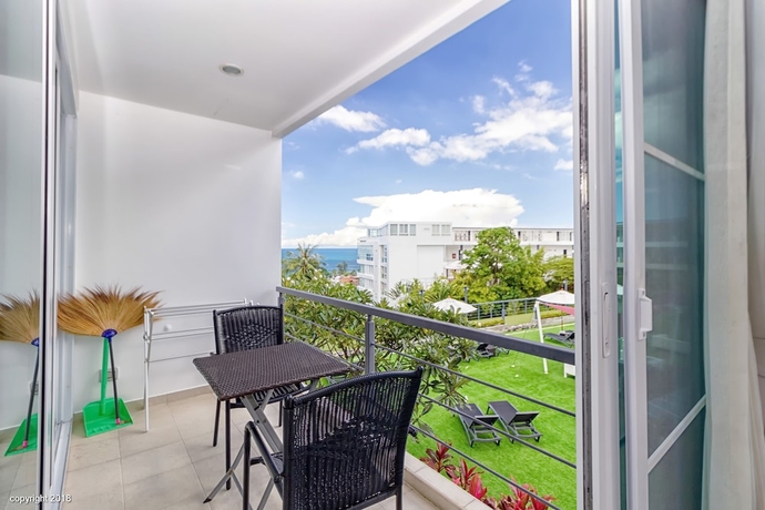 Imagen de la habitación del Hotel Karon Butterfly Residence. Foto 5