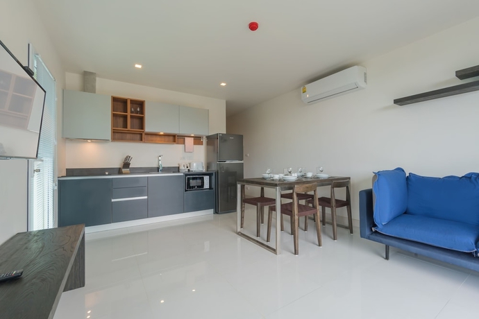 Imagen de la habitación del Hotel Karon Butterfly Residence. Foto 6