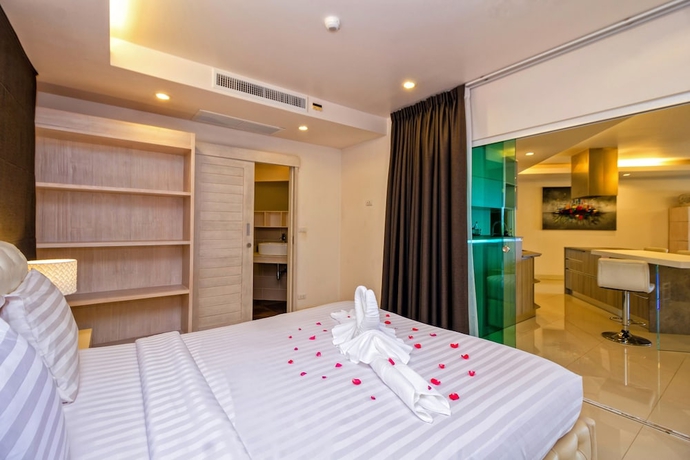 Imagen de la habitación del Hotel Karon Butterfly Residence. Foto 7