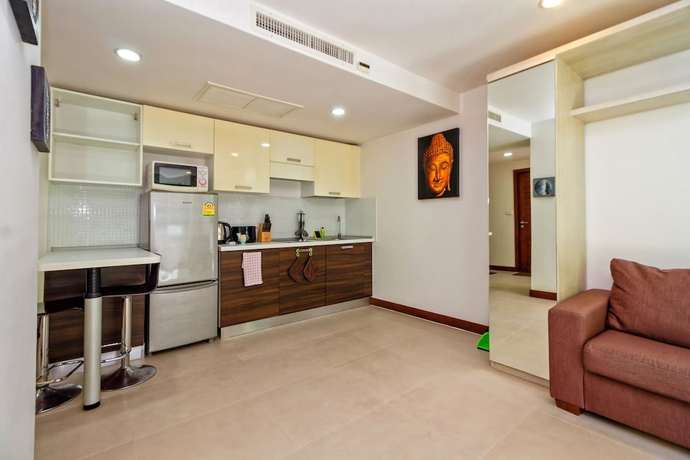 Imagen de la habitación del Hotel Karon Butterfly Residence. Foto 8