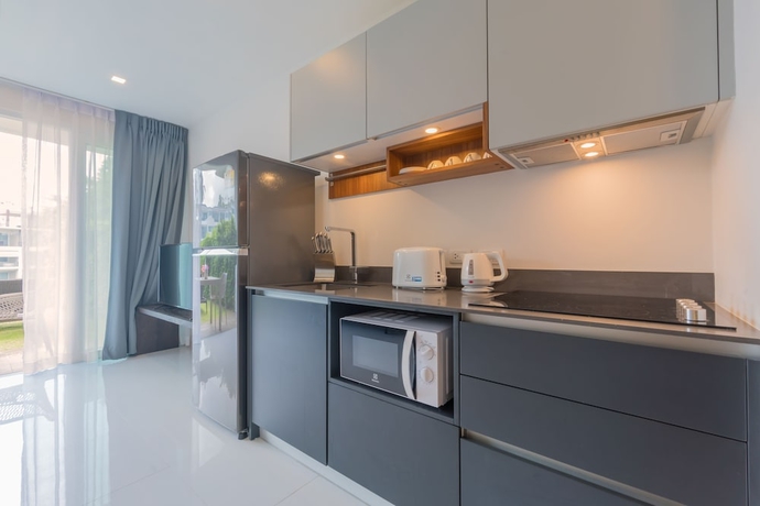 Imagen de la habitación del Hotel Karon Butterfly Residence. Foto 9