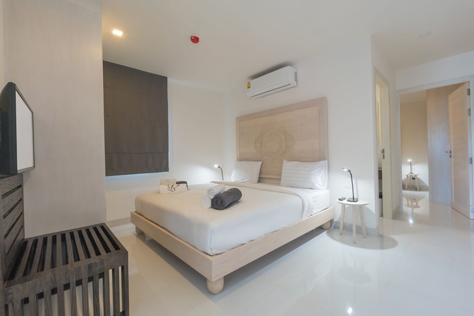 Imagen de la habitación del Hotel Karon Butterfly Residence. Foto 10