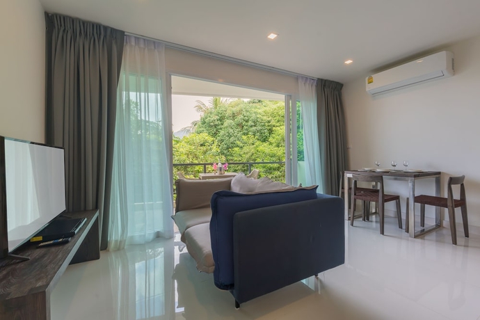 Imagen de la habitación del Hotel Karon Butterfly Residence. Foto 13