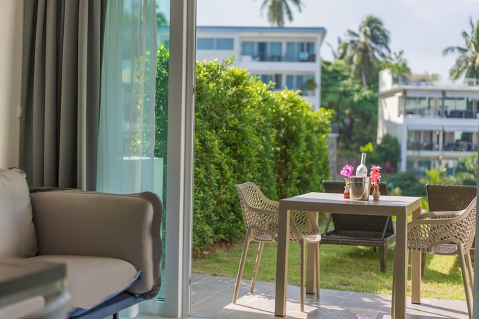 Imagen de la habitación del Hotel Karon Butterfly Residence. Foto 14