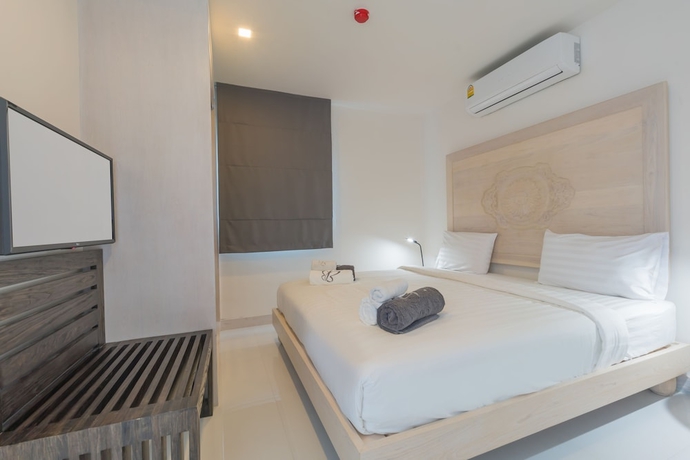 Imagen de la habitación del Hotel Karon Butterfly Residence. Foto 15