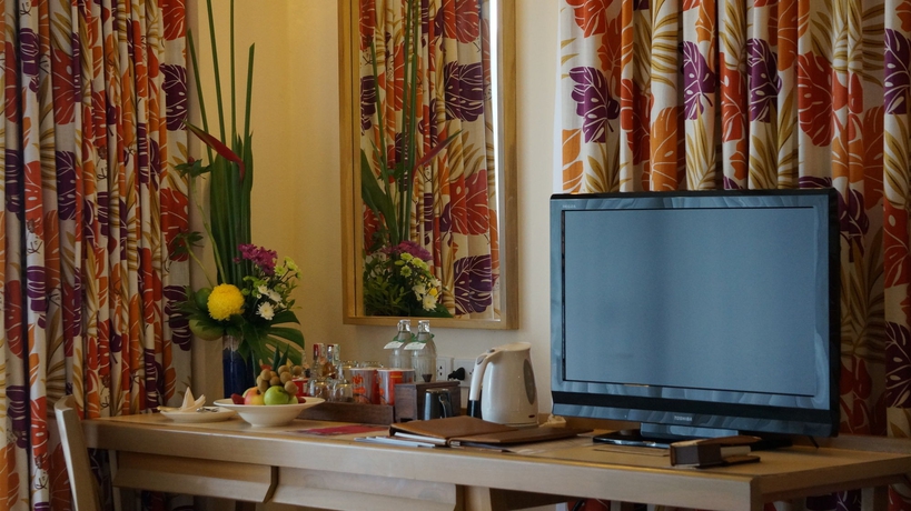 Imagen de la habitación del Hotel Karon Phunaka Resort. Foto 4