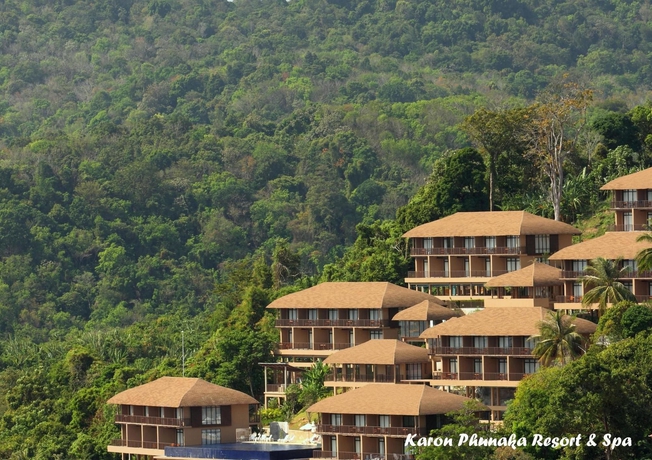 Imagen de los exteriores del Hotel Karon Phunaka Resort. Foto 10