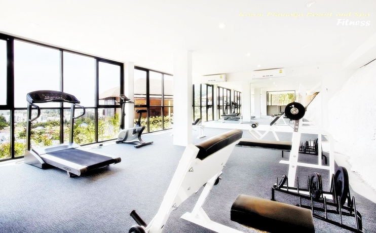 Imagen de los interiores del Hotel Karon Phunaka Resort. Foto 13