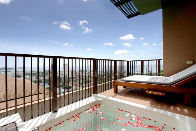 Imagen de la habitación del Hotel Karon Phunaka Resort. Foto 6