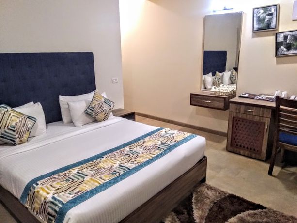 Imagen de la habitación del Hotel Karon Premium. Foto 12