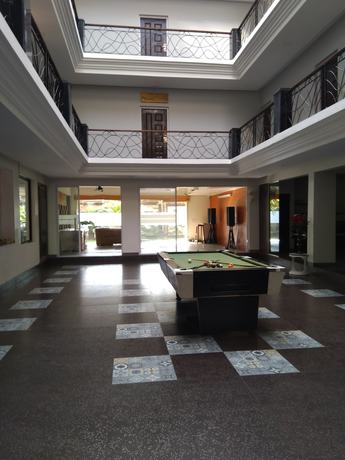 Imagen de los interiores del Hotel Karon Premium. Foto 16