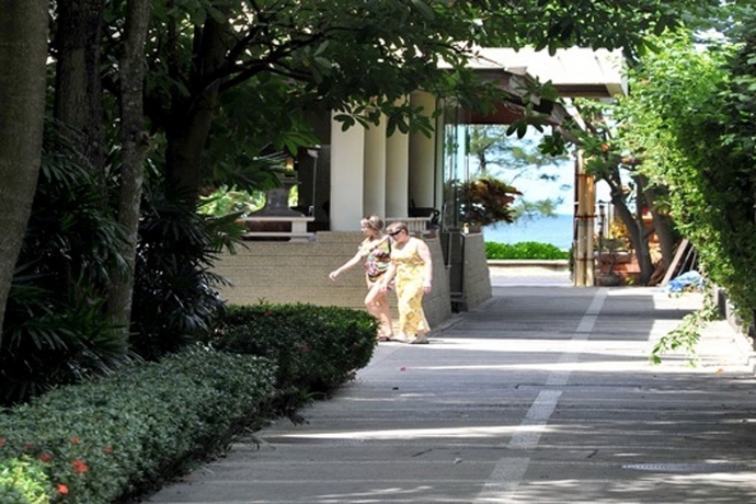 Imagen general del Hotel Karon Princess. Foto 3