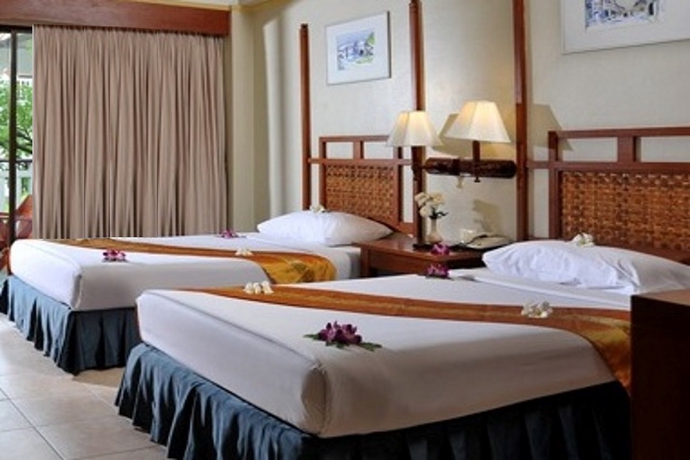 Imagen general del Hotel Karon Princess. Foto 9