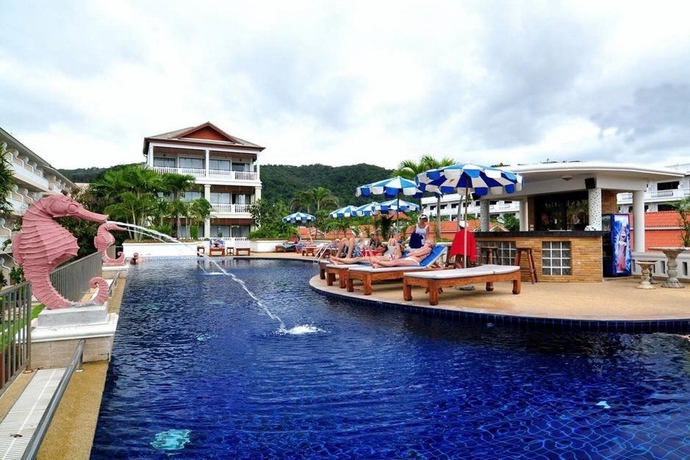 Imagen general del Hotel Karon Princess. Foto 11