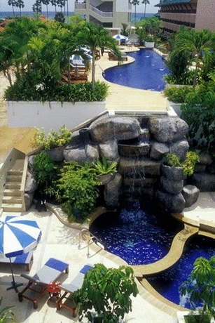 Imagen general del Hotel Karon Princess. Foto 15