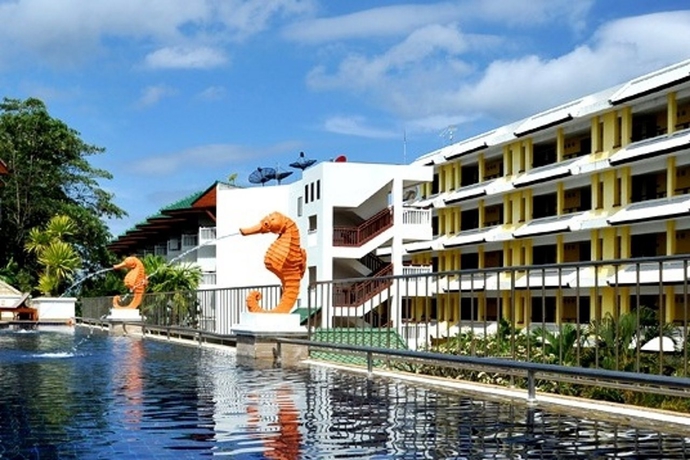 Imagen general del Hotel Karon Princess. Foto 16