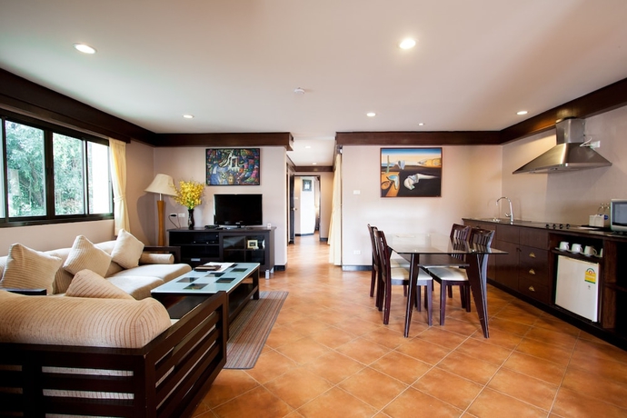 Imagen de la habitación del Hotel Karon Sea Sands Resort. Foto 2