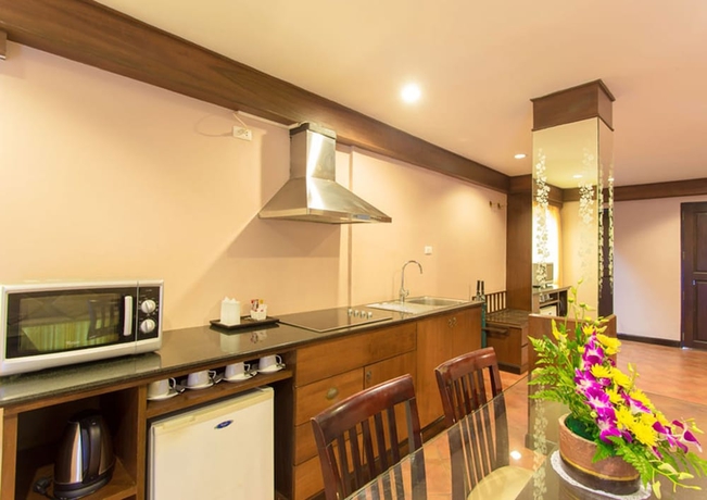 Imagen de la habitación del Hotel Karon Sea Sands Resort. Foto 3