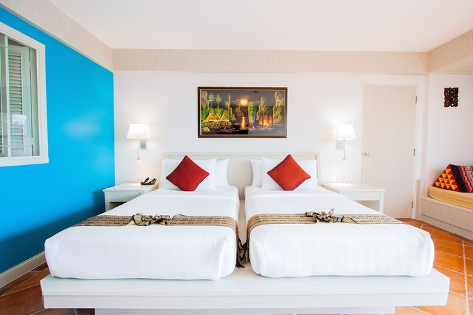 Imagen de la habitación del Hotel Karon Sea Sands Resort. Foto 4