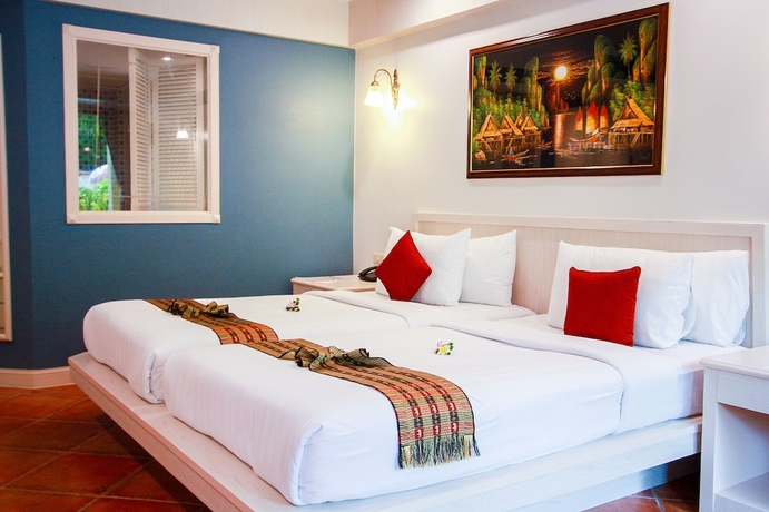 Imagen de la habitación del Hotel Karon Sea Sands Resort. Foto 7