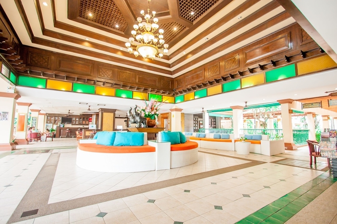 Imagen general del Hotel Karon Sea Sands Resort. Foto 1