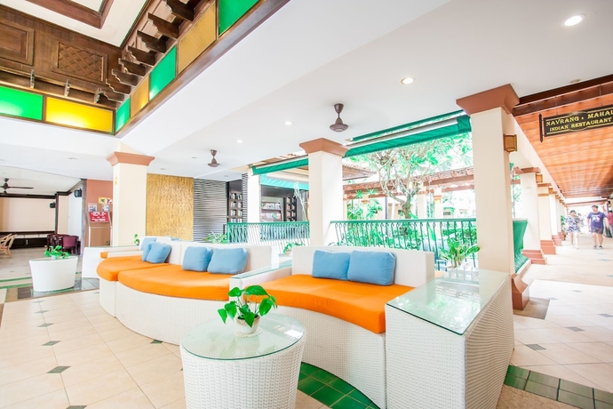 Imagen de los interiores del Hotel Karon Sea Sands Resort. Foto 19