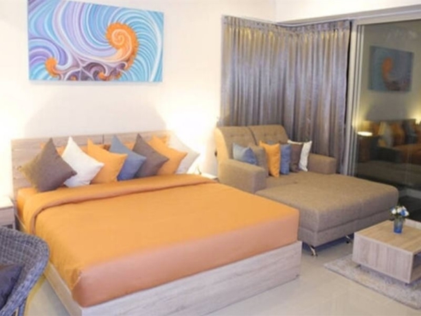 Imagen general del Hotel Karon Studio Service Apartment. Foto 2