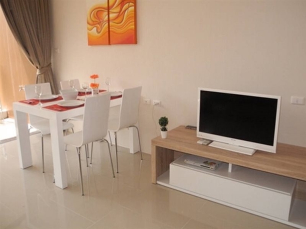 Imagen general del Hotel Karon Studio Service Apartment. Foto 3