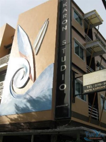 Imagen general del Hotel Karon Studio Service Apartment. Foto 6